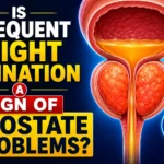Is Frequent Night Urination a Sign of Prostate Problems