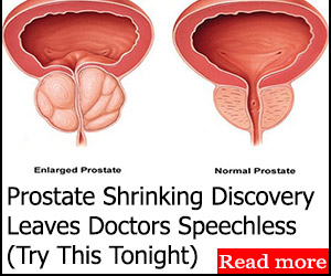 Prostate health problems 2