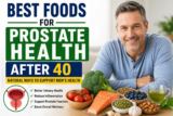 Best Foods for Prostate Health After 40
