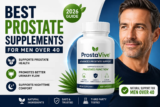Best Prostate Supplements for Men Over 40 in 2026