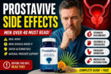 ProstaVive Side Effects for Men Over 40 (2026)